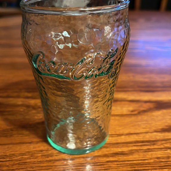 Small Coca Cola glass - Picture 3 of 4